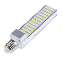 E27 G24 G23 PL LED Lamp 12W SMD5050 60 Leds Chips downlight light bulb bombillas 110V/220V Warm White/White High Power 2024 - buy cheap
