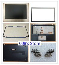 New Cover For Lenovo ThinkPad T460S Rear Lid Top LCD Back/Front Bezel/Palmrest Upper/Bottom Base Case 00JT993 Non-Touch FHD 1980 2024 - buy cheap