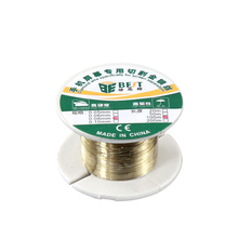 100M Phone LCD Screen Special Cutting Line 0.05/0.06/0.08/0.1MM Separation Wire Gold Molybdenum Wire Glass Cutting Silk Tools 2024 - buy cheap