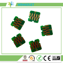 WINNERJET одноразовый картридж чип для принтера Epson Surecolor T7070 2024 - купить недорого
