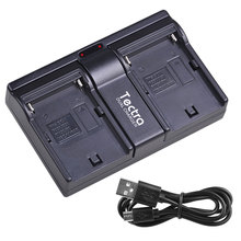 NP-F960 NP-F970 NP F930 Battery Charger for SONY F950 F330 F550 F570 F750 F770 MC1500C HD1000C V1C Z5C Z7C PD198P 150P 198P 2024 - buy cheap