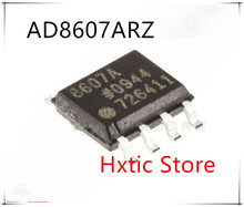 10 unids/lote AD8607ARZ AD8607AR 8607A AD8607 SOP-8 nuevo Chip IC Original 2024 - compra barato