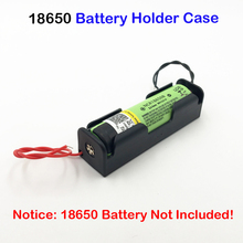 Caixa de armazenamento para bateria 2018x18650 com fios, porta-bateria com 3.7v, atacado, 18650 caixa turmera oc29 2024 - compre barato