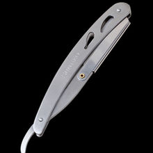 Для мужчин Прямо Парикмахерская Край Сталь Бритвы складной бритья Ножи удаления волос инструменты безопасности край Для мужчин бритва 2024 - купить недорого