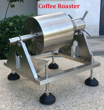 Household Portable Coffee Roaster DIY Manual Coffee Bean Roasting Machine 2024 - buy cheap