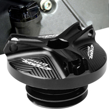 Для Honda CBR600F CBR 600F CBR-600F 2011 2012 2013 мотоциклетный масляный фильтр, крышка с вилкой для крышки, крышка для масляного бака для мотоцикла 2024 - купить недорого