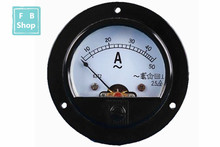 Amperímetro analógico AC 62T2/65C5 75A 100A 150A 200A 250A 300A, herramienta de diagnóstico, amperímetro 2024 - compra barato