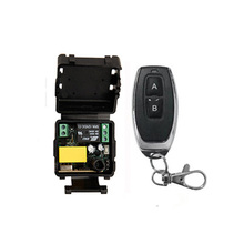 Ac220v 10a 1ch 1 canal rf 433mhz sem fio interruptor de luz controle remoto 10a relé saída módulo receptor rádio + transmissor