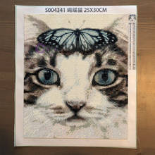 Full Square Drill Diamond Painting"Cartoon Animal"3D Daimond Painting Embroidery Cross Stitch Mosaic Rhinestone LE01065 2024 - buy cheap