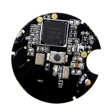5 шт. NRF51822 2 в-3.3 в Bluetooth 4,0 беспроводной модуль для базовая станция iBeacon интеллектуальная система управления Маяк BLE модуль 4MA 2024 - купить недорого