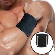 1 Piece Unisex Sports Training Exercises Wristband Wrist Support Wraps Bandage Wrist Brace Support Arthritis Hand Brace Strap 2024 - buy cheap