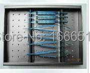 Titanium Microsurgery Ophthalmic Equipment Medical Surgical Instrument Set #7 high quality ne 2024 - buy cheap