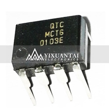 10PCS/lot    original     MCT6   DIP8 2024 - buy cheap