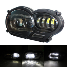 Faro Led y cubierta protectora para BMW R1200GS, 2018, 2004, 2005, 2006, 2007, 2008, 2009, 2010, nuevo producto de 2012 2024 - compra barato