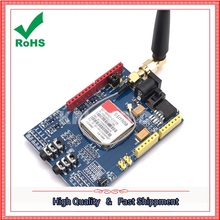 SIM900 module 4 frequency development board GSM GPRS SMS wireless data super TC35i board 2024 - buy cheap