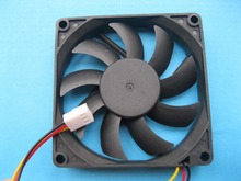 1 Pcs Brushless DC Cooling Fan 5V 8015S 9 Blades 80x80x15mm 3pin Sleeve-bearing 2024 - buy cheap