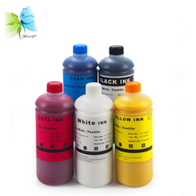 WINNERJET White Textile Ink DTG Inks for Epson 1390 L800 l1800 f2000 Printer 2024 - buy cheap