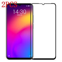 Vidrio templado de alta alúmina 3D para Meizu M9 Note, cubierta de pantalla completa, película protectora de pantalla para Meizu M9 Note 9 M923Q, 2 uds. 2024 - compra barato