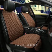 Cojín trasero de asiento delantero de coche, Protector de Cojines de asiento de coche, estera para decoración de coche 2024 - compra barato