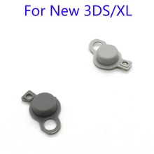 2 uds. De palanca de mando analógica C, Original, gris oscuro, para nuevo 3DS/nuevo 3DS XL LL 2024 - compra barato