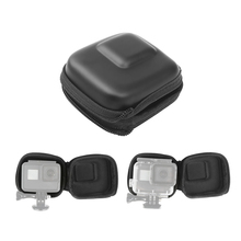 Portable Mini Waterproof Action Camera Bag Case Sports Camera Storage Bag Carrying Case for GoPro Hero 3/4/5/6/7 SJCAM  DJI Osmo 2024 - buy cheap