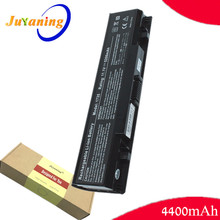 6CELL New Laptop battery For Dell Studio 1737 1735 RM791 453-10044 MT342 451-10660 312-0711 2024 - buy cheap