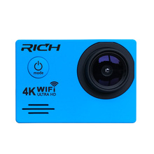 Rich j550r-câmera esportiva, câmera para esportes, 4k, 2.7k, 1080p, 16mp, wi-fi, 30m, à prova d'água, 2.0lcd, full hd, dvr, 170, preço barato 2024 - compre barato