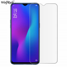 2PCS screen protector OPPO K1 Glass OPPO K1 HD protective film ultra thin original for OPPO K1 K 1 Phone film 6.4" WolfRule 2024 - buy cheap