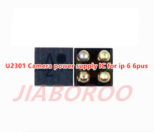 10pcs/lot U2301 IC For iPhone 6 6plus main Camera power  IC 2.8v tube 4 pins 2024 - buy cheap