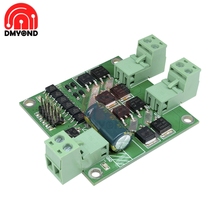 12V 24V 7A 160W Dual DC Motor Driver Module Board H-bridge L298 Logic 160W 2 Dual Channel 2CH Optocoupler Isolation 2 Way 2024 - buy cheap