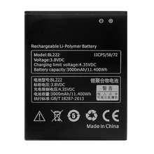 2500mAh BL229 BL 229 Rechargeable Li-ion Battery Bateria For Lenovo A8 A808T A806 Phone Replacement Battery Backup Batteria 2024 - buy cheap