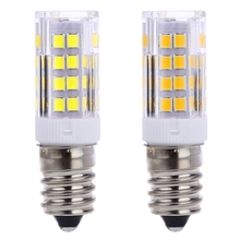 Beeforo E14 LED Bulb G9 LED Bulb 40W Halogen Bulb Equivalent, 220V / 110V 3W LED Mini lamp 360 Degree Beam Angle, Pack of 5 2024 - buy cheap