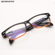 WEARKAPER Anti Glare,Anti Blue Rays,Scratch Resistant Lens Computer Reading Glasses+ 1.0 1.5 2.0 2.5 3 3.5 4 2024 - buy cheap