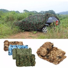 2x3 m rede de camuflagem floresta exército trainning camo protetor solar net tampas do carro acampamento militar sol abrigo tenda para caça esconder 2024 - compre barato