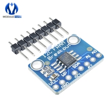 MB85RC256V 32KB FRAM Breakout Board Memory IC Development Tool For IoT Sensor Portable Wearable Device Non-Volatile 2024 - buy cheap