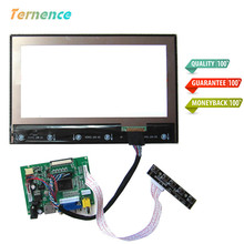 10.1 inch IPS digital screen LCD for car computer monitor DIY kit full viewing angle 1280*800 HD LED backlight LCD without touch 2024 - buy cheap