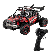 1/18 RC Drift Car 4WD 30KM/H Racing Off-Road Vehicle Monster Truck Crawlers Toy Remote Control Climbing Car Red Rechargeable 2024 - buy cheap