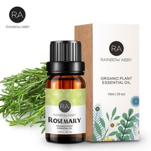 Rosemary essential oil Refresh air fragrance lamp humidifier spice aromatherapy skin care massage plant essential oil 2024 - buy cheap