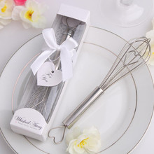 Party favor eggbeater with gift box wedding accessories wedding souvenirs wedding gifts for guests Regalo de boda 2024 - buy cheap