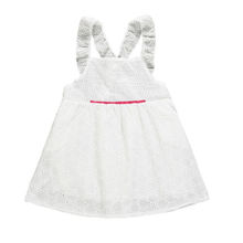 Детское платье с юбкой, на лямках, на возраст 1-5 лет 2024 - купить недорого