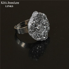 Женское кольцо с драгоценными камнями, кольцо с драгоценными камнями из драгоценных камней 2024 - купить недорого