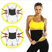 Women Shaper Neoprene thermal Slimming Corset Body Shaper Modeling Strap Slimming Belt Shapewear Waist Trainer Shaper Size S-3XL 2024 - buy cheap