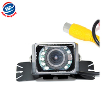 Car CCD CCD 9 LED Auto Parking Rearview Wide Angle Waterproof Camera CCD CCD Car Rear View Camera Reverse backup Camera 2024 - buy cheap