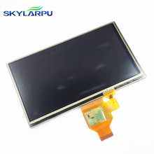 Skylarpu-pantalla LCD A061VTT01.0 de 6,1 "para GARMIN Nuvi 68 68LM 68LMT, GPS, digitalizador de pantalla táctil 2024 - compra barato
