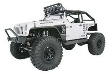 Axial SCX10 Jeep Wrangler G6 1/10 Scale 4WD Rock Crawler Truck Kit AXIAX90034 Fast Shipping 2024 - buy cheap