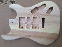 ST electric guitar body alderwood guitar DIY accessory 2024 - buy cheap