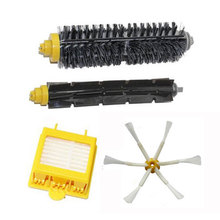 Hepa Filters Bristle Brush 6-Armed Side Brush for iRobot Roomba 700 Series 760 770 780 790 Vacuum Cleaner Parts 2024 - buy cheap