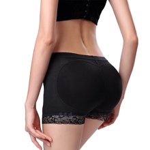 New Arrival Butt Lifting Panties with Fake Ass Slimming Waist Hip Lift Shapers Breathable Mesh Hip Briefs Abundant Buttocks Pant 2024 - buy cheap