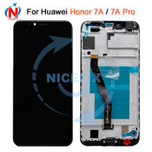 For Huawei honor 7A LCD DIsplay Touch Screen Digitizer Assembly For Huawei 7A Pro LCD aum-l29 AUM-L41 ATU-L11 7A LCD 2024 - buy cheap