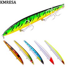 1pcs 12cm 20g solid weight system fishing lures hard bait Full swimming layer quality wobbler minnow Artificial Lures Pesca 2024 - buy cheap